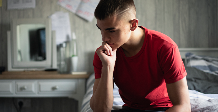 CDC and APA discuss adolescent mental health 