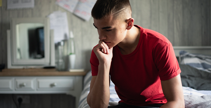CDC and APA discuss adolescent mental health