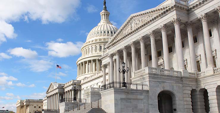 United States Capitol building