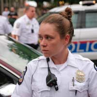 Providing psychological expertise to US senate hearing on policing