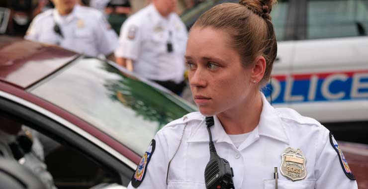 Providing psychological expertise to US senate hearing on policing