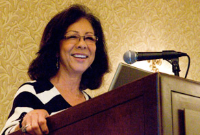 APA President Melba Vasquez, PhD