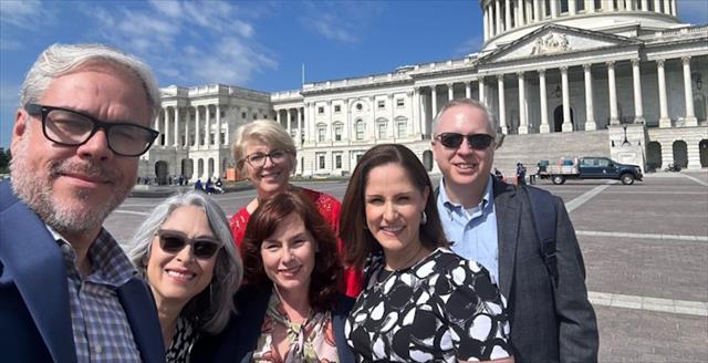  Alfonso Mercado, PhD; Cynthia de las Fuentes, PhD; Katherine B. McGuire, MSc; Charlotte Parrott. PhD; Luz Garcini, PhD; and Fred Oswald, PhD
