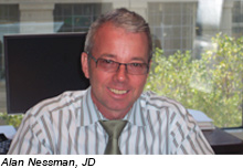 Alan Nessman headshot