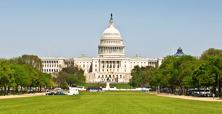 United States Capitol building