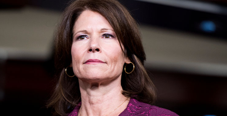 Cheri Bustos, U.S. Representative for Illinois's 17th congressional district