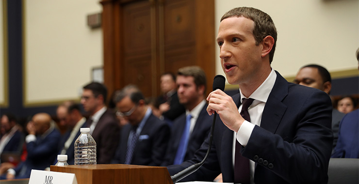 Mark Zuckerberg