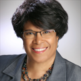 Headshot of Cheryl Warner.