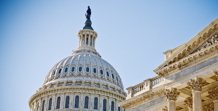 Capitol building