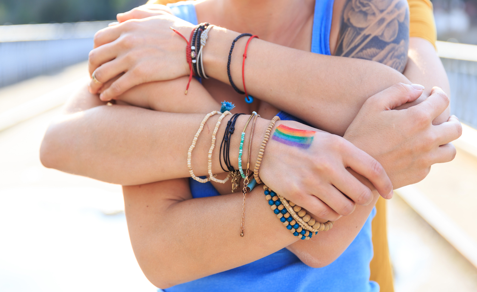 Sexual Orientation and Gender Diversity