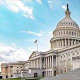 Panoramic view of the U.S. Capitol