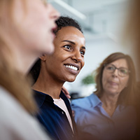 Training women leaders in psychology on effective advocacy