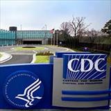 The Centers for Disease Control and Prevention office
