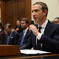 Mark Zuckerberg
