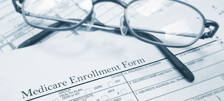 Enrollment in Medicare