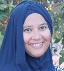 Portrait of Ajeng Puspitasari