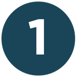 number 1