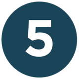 number 5