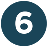 number 6