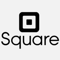 Square credit processing service logo