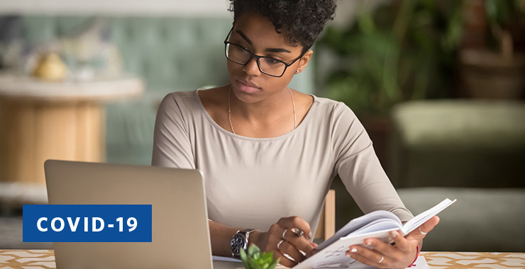 Advocating for psychology students and borrowers impacted by COVID-19
