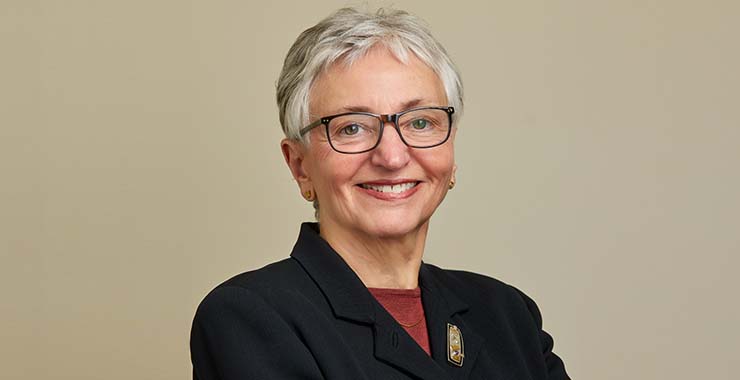 Carolyn Mazure