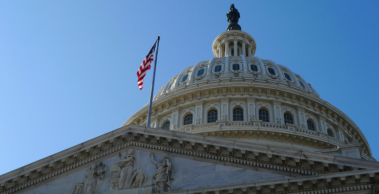 CONGRESS PASSES FY 2025 APPROPRIATIONS TOP FEDERAL visual data 7