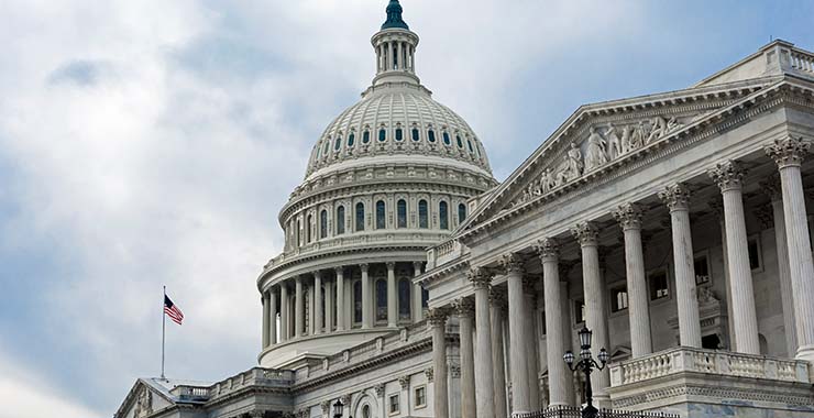U.S. Capitol Building