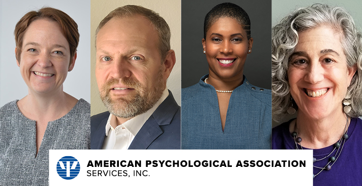 Laura Knudston, Jonathan Metzler, Jessica Smedley, and Erica Wise