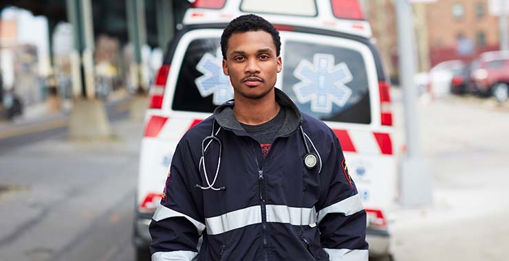 Emergency medical technician