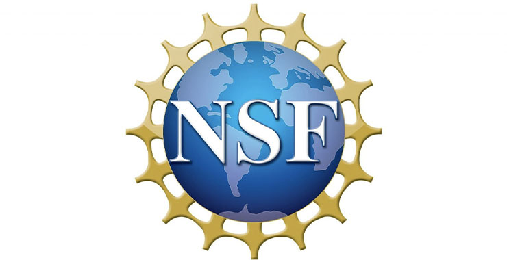 The National Science Foundation logo