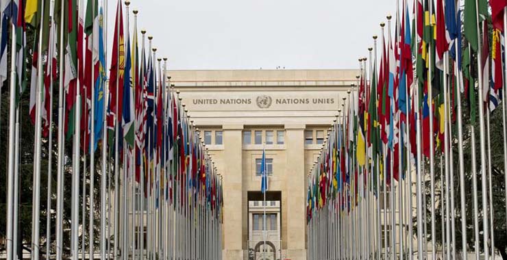 United Nations Building