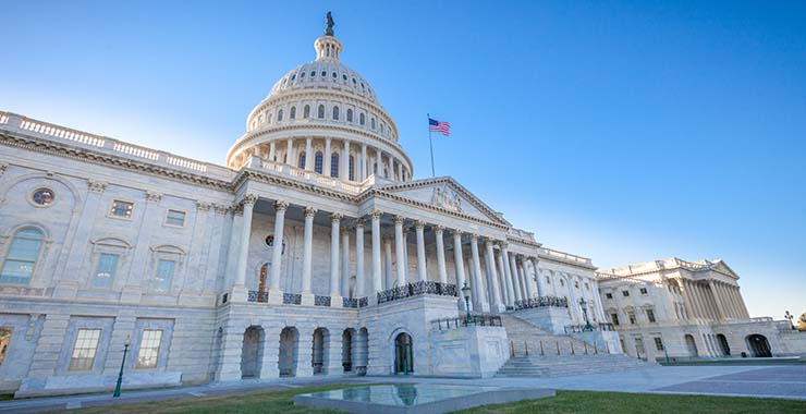 The United States Capitol Building