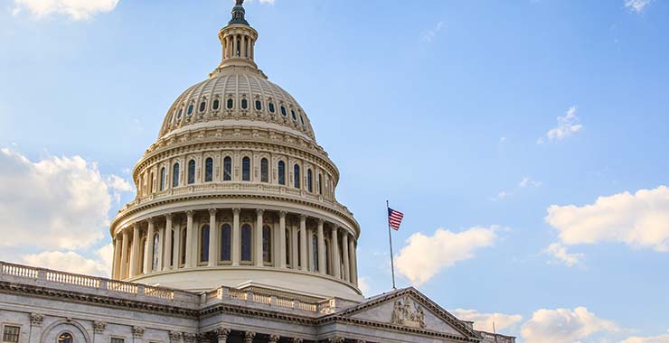 U.S. Capitol Building