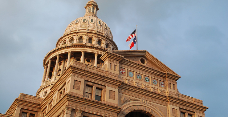 Texas State Capitol Building