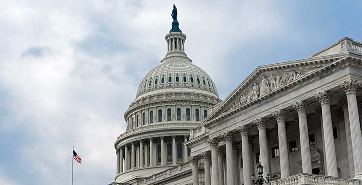 U.S. Capitol Building