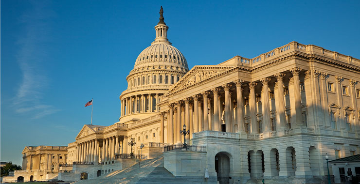 U.S. Capitol Building