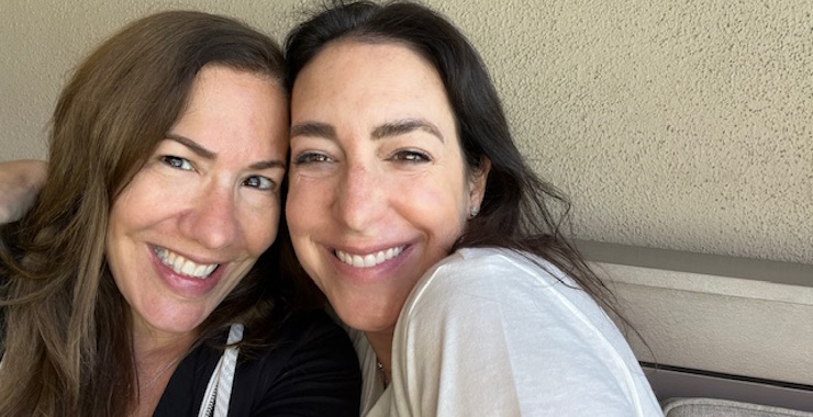 Bonnie Zucker, PhD, and Bonnie Zucker, PsyD