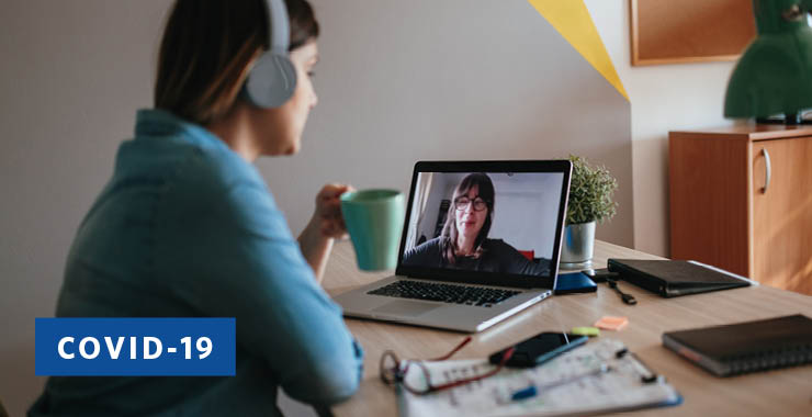 Telehealth guidance by state during COVID-19