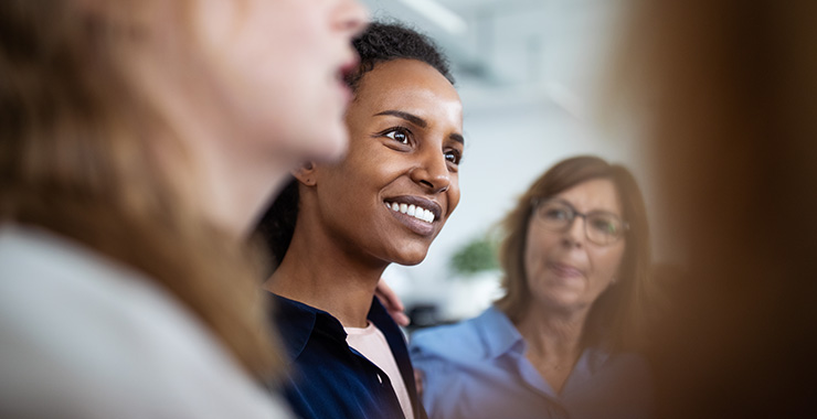 Training women leaders in psychology on effective advocacy
