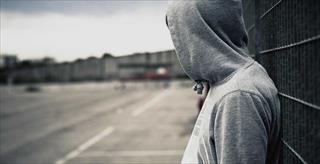 Troubled teen
