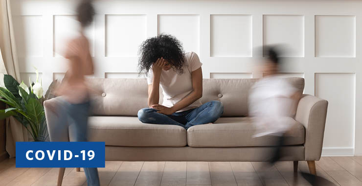 Is your patient’s anxiety or depression related to COVID-19?
