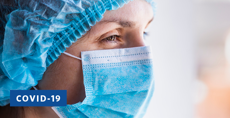 Treating front-line workers: A step-by-step guide