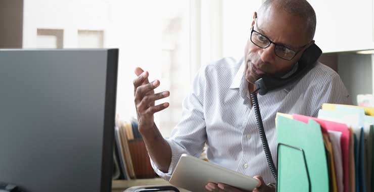 Telephone psychotherapy: Ensuring patients have access to effective care
