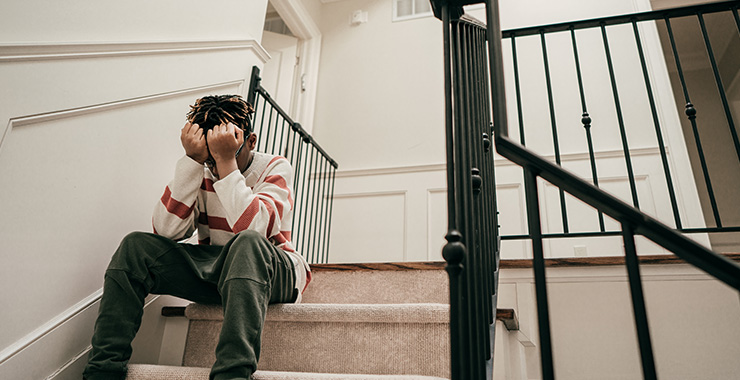 Advising the National Institute of Mental Health on new research directions to prevent Black youth suicide