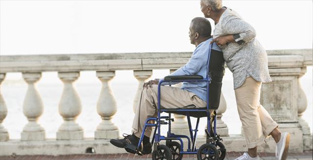 People With Disabilities