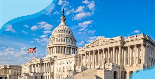 view of Capitol building