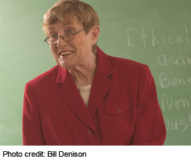 Patricia Bricklin, PhD
